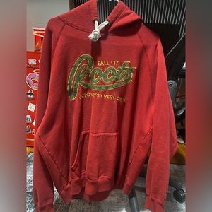 Drake OVO x roots 2017 hoodie size XL
